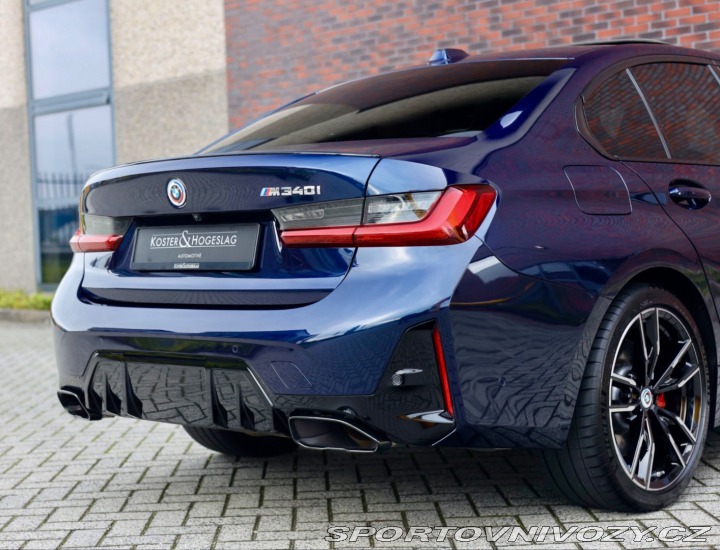 BMW 3 M340i mHEV xDrive A/T 2023