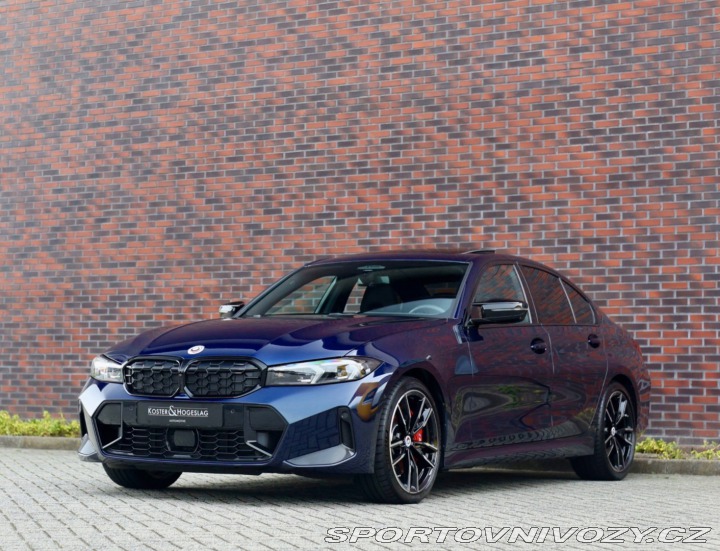 BMW 3 M340i mHEV xDrive A/T 2023