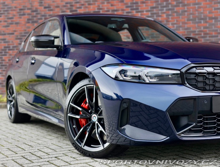 BMW 3 M340i mHEV xDrive A/T 2023