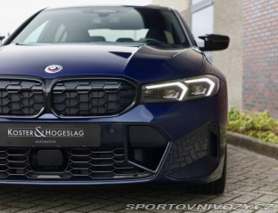 BMW 3 M340i mHEV xDrive A/T 2023