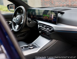 BMW 3 M340i mHEV xDrive A/T 2023