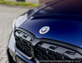 BMW 3 M340i mHEV xDrive A/T 2023