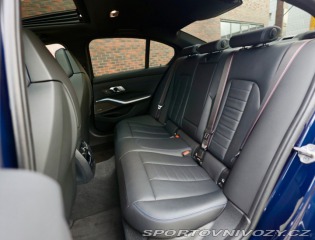 BMW 3 M340i mHEV xDrive A/T 2023