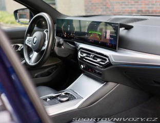 BMW 3 M340i mHEV xDrive A/T 2023