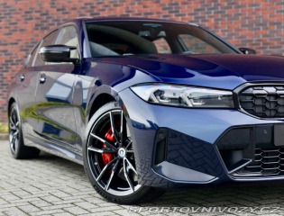 BMW 3 M340i mHEV xDrive A/T 2023