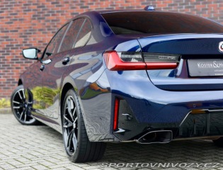 BMW 3 M340i mHEV xDrive A/T 2023