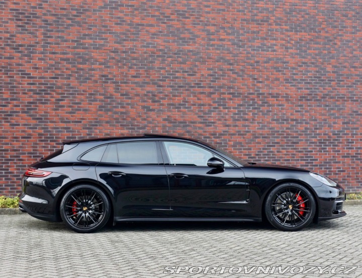 Porsche Ostatní modely Panamera Sport Turismo 4 E-Hybrid 4x4 2019