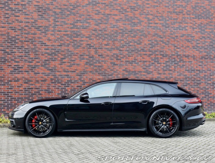 Porsche Ostatní modely Panamera Sport Turismo 4 E-Hybrid 4x4 2019