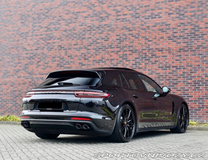 Porsche Ostatní modely Panamera Sport Turismo 4 E-Hybrid 4x4 2019