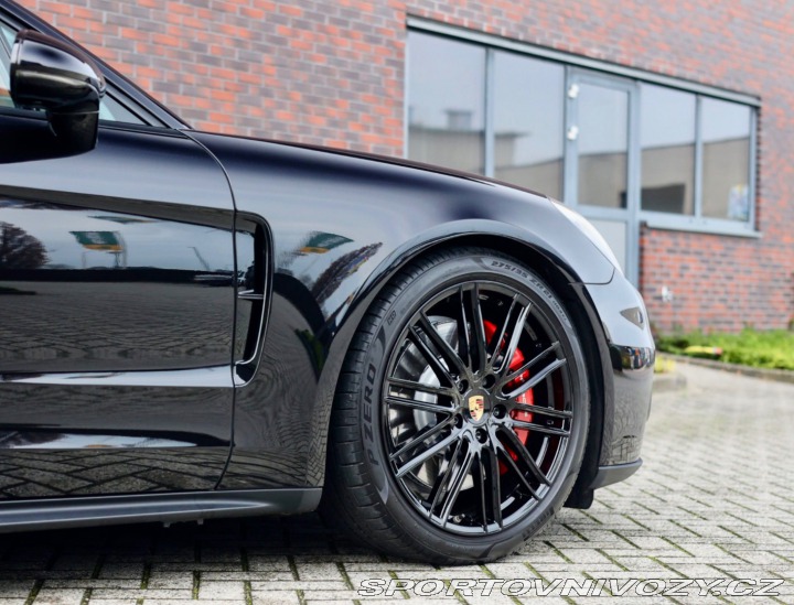 Porsche Ostatní modely Panamera Sport Turismo 4 E-Hybrid 4x4 2019