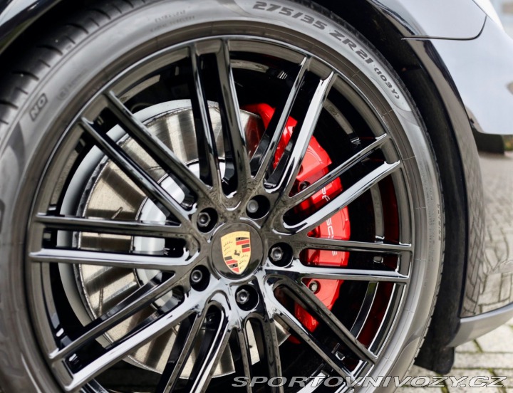 Porsche Ostatní modely Panamera Sport Turismo 4 E-Hybrid 4x4 2019