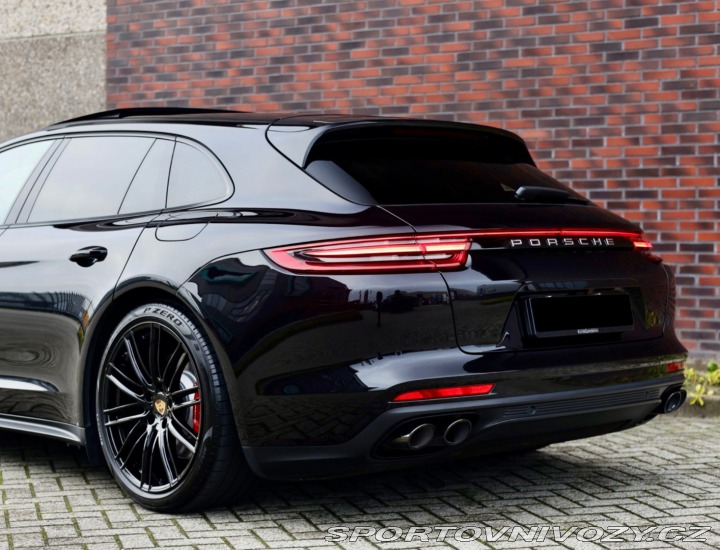 Porsche Ostatní modely Panamera Sport Turismo 4 E-Hybrid 4x4 2019
