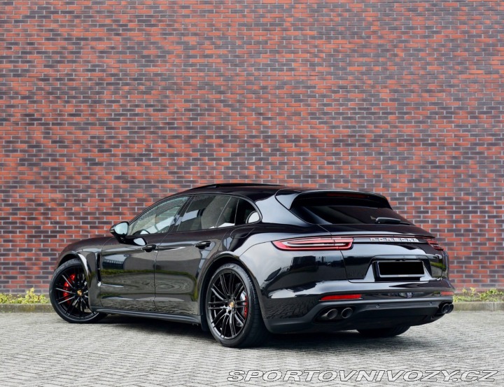 Porsche Ostatní modely Panamera Sport Turismo 4 E-Hybrid 4x4 2019