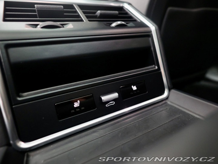 Porsche Ostatní modely Panamera Sport Turismo 4 E-Hybrid 4x4 2019