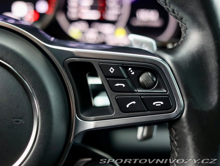 Porsche Ostatní modely Panamera Sport Turismo 4 E-Hybrid 4x4 2019