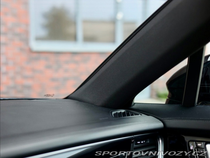 Porsche Ostatní modely Panamera Sport Turismo 4 E-Hybrid 4x4 2019