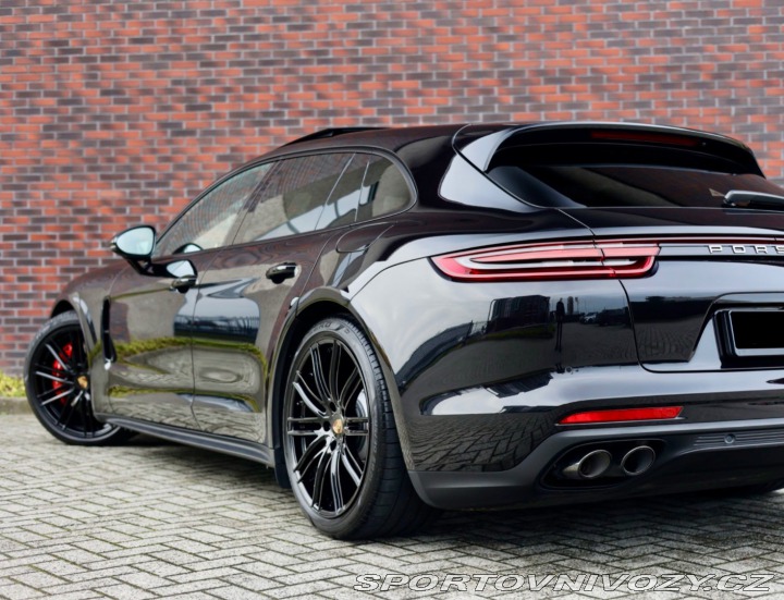 Porsche Ostatní modely Panamera Sport Turismo 4 E-Hybrid 4x4 2019