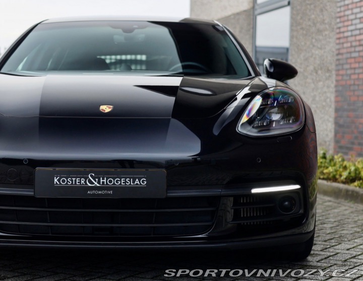 Porsche Ostatní modely Panamera Sport Turismo 4 E-Hybrid 4x4 2019