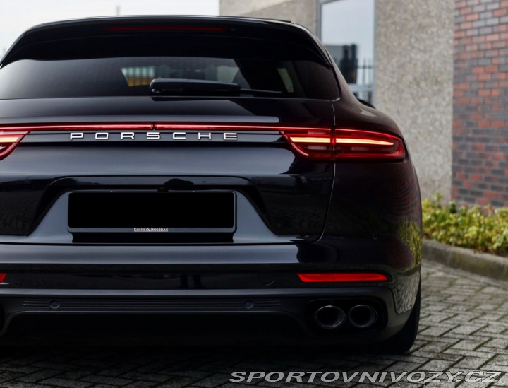 Porsche Ostatní modely Panamera Sport Turismo 4 E-Hybrid 4x4 2019