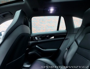 Porsche Ostatní modely Panamera Sport Turismo 4 E-Hybrid 4x4 2019