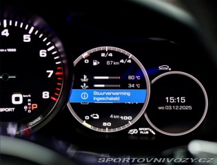 Porsche Ostatní modely Panamera Sport Turismo 4 E-Hybrid 4x4 2019