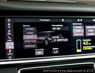 Porsche Ostatní modely Panamera Sport Turismo 4 E-Hybrid 4x4 2019