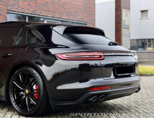 Porsche Ostatní modely Panamera Sport Turismo 4 E-Hybrid 4x4 2019