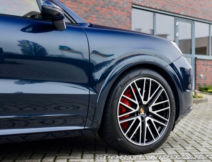 Porsche Cayenne Turbo E-Hybrid 4.0 V8 54 2024