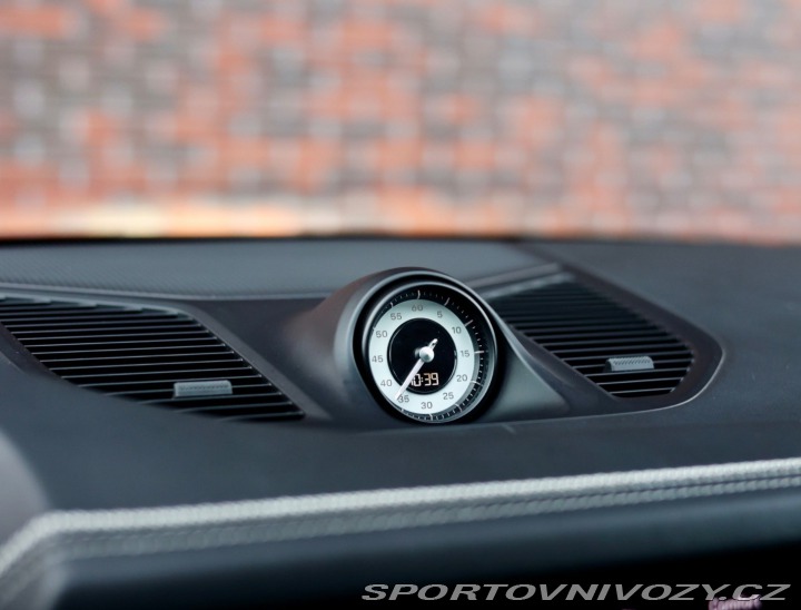 Porsche Cayenne Turbo E-Hybrid 4.0 V8 54 2024