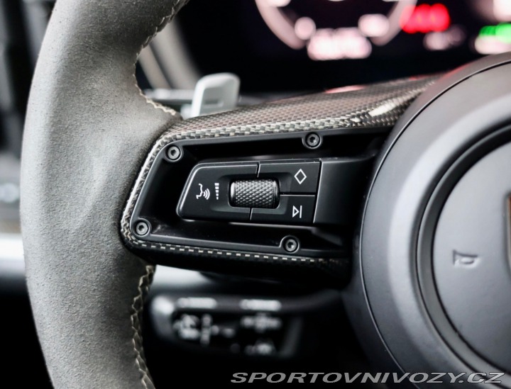 Porsche Cayenne Turbo E-Hybrid 4.0 V8 54 2024