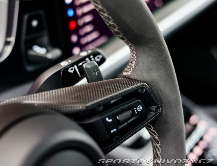 Porsche Cayenne Turbo E-Hybrid 4.0 V8 54 2024