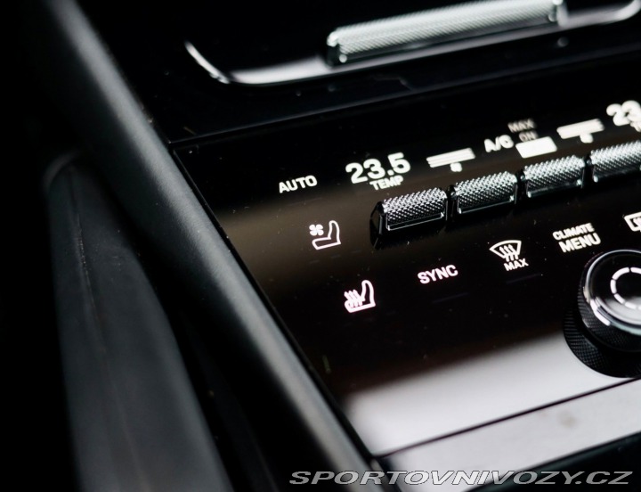 Porsche Cayenne Turbo E-Hybrid 4.0 V8 54 2024