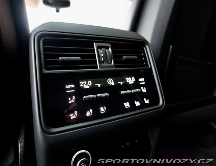 Porsche Cayenne Turbo E-Hybrid 4.0 V8 54 2024