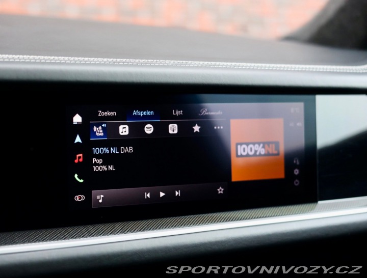 Porsche Cayenne Turbo E-Hybrid 4.0 V8 54 2024