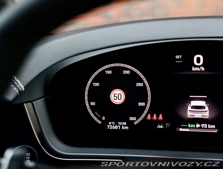 Porsche Cayenne Turbo E-Hybrid 4.0 V8 54 2024