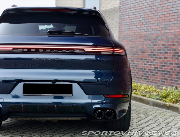 Porsche Cayenne Turbo E-Hybrid 4.0 V8 54 2024