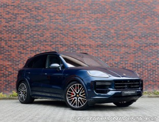 Porsche Cayenne Turbo E-Hybrid 4.0 V8 54 2024