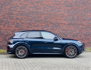 Porsche Cayenne Turbo E-Hybrid 4.0 V8 54 2024