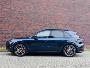 Porsche Cayenne Turbo E-Hybrid 4.0 V8 54 2024