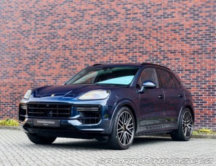 Porsche Cayenne Turbo E-Hybrid 4.0 V8 54 2024