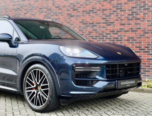 Porsche Cayenne Turbo E-Hybrid 4.0 V8 54 2024