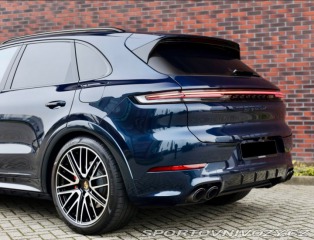 Porsche Cayenne Turbo E-Hybrid 4.0 V8 54 2024