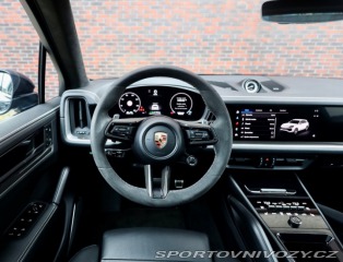 Porsche Cayenne Turbo E-Hybrid 4.0 V8 54 2024