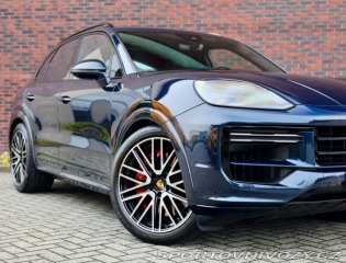 Porsche Cayenne Turbo E-Hybrid 4.0 V8 54 2024