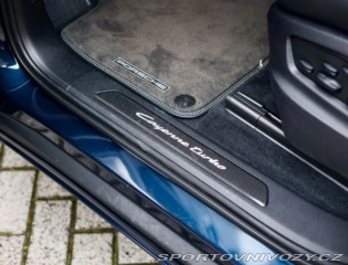 Porsche Cayenne Turbo E-Hybrid 4.0 V8 54 2024