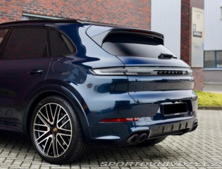 Porsche Cayenne Turbo E-Hybrid 4.0 V8 54 2024