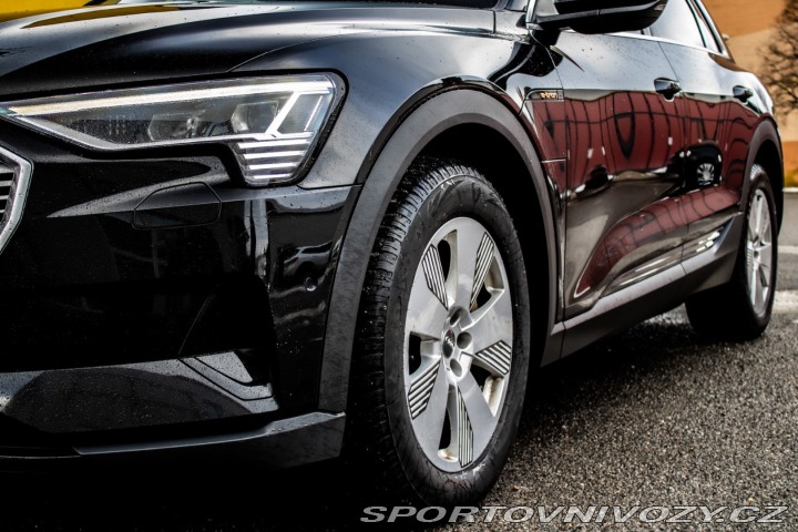 Audi Ostatní modely E-tron 55 quattro Advanced, 300 2020