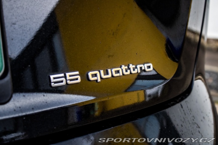 Audi Ostatní modely E-tron 55 quattro Advanced, 300 2020