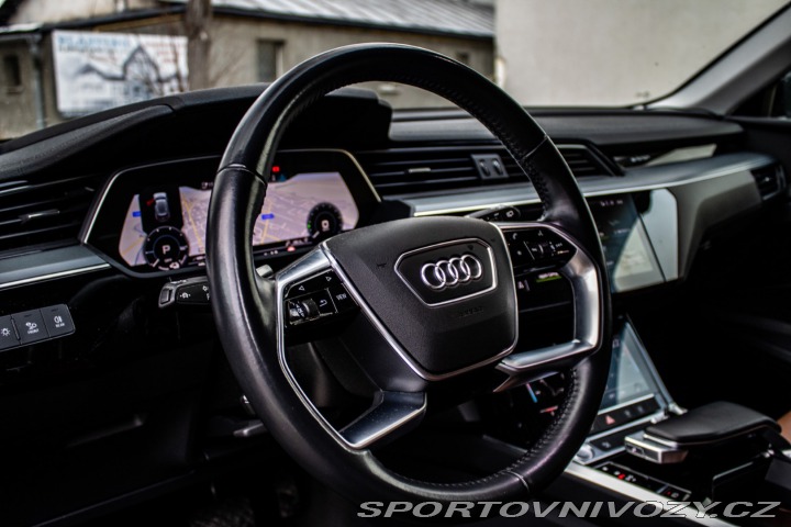 Audi Ostatní modely E-tron 55 quattro Advanced, 300 2020