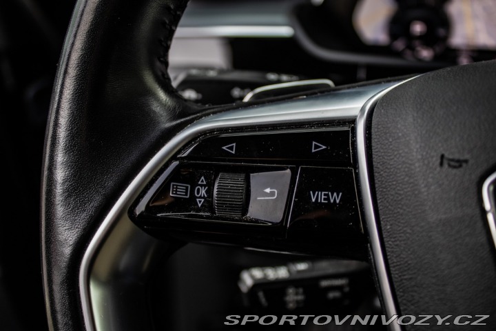 Audi Ostatní modely E-tron 55 quattro Advanced, 300 2020